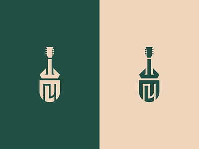 ML+ GUITAR MONOGRAM