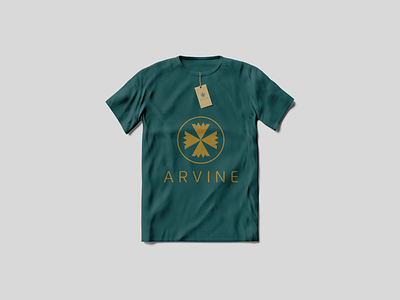 ARVINE MONOGRAM