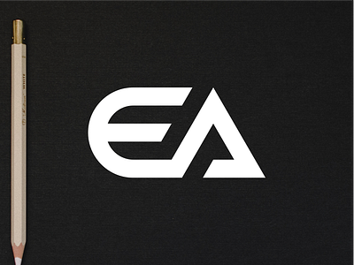 EA monogram