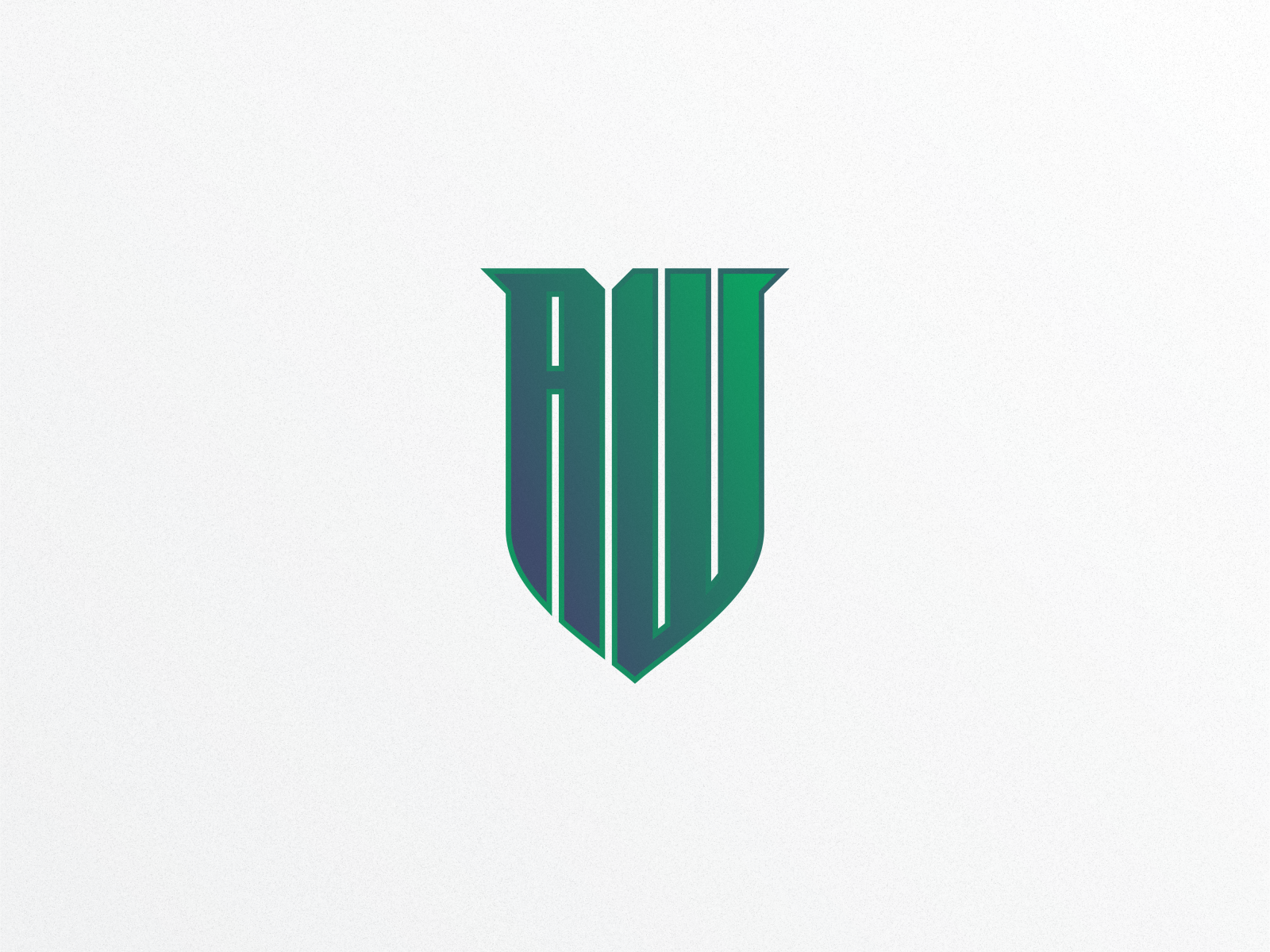 Aw By Mwh Design On Dribbble