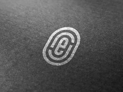 REJ icon logomark logos mark monogram ui