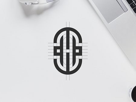 LETTER H by mwh_design on Dribbble