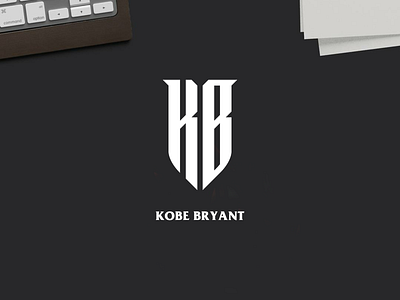 Kobe Bryant afrika amerika brazil design dubai england europe hawai icon illustrator kuwait lettering logo logomark logos mark monogram serbia texas vector