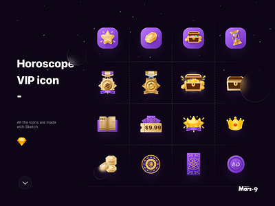 Horoscope ICON