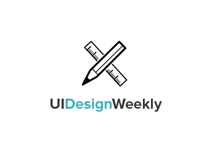Ui Design Weekly