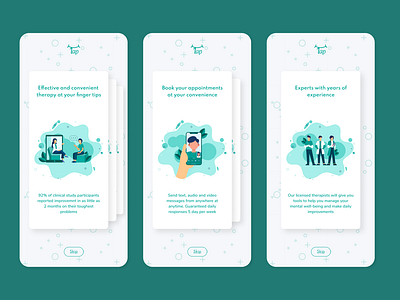 Onboarding Cards