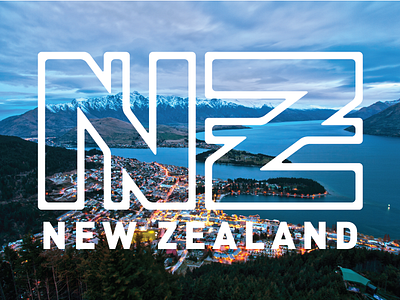 Design Doodle design design doodle doodle illustration logo new zealand nz travel