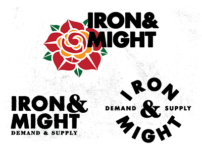 Iron & Might - Unused Alternate Options