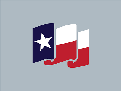Wavin' Flag design flag shirt design texas