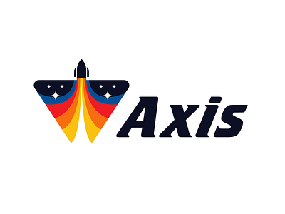 Axis astro astrology branding branding design daily logo daily logo challenge dailylogochallange design icons illustration logo logo design mark rocket space space exploration vector