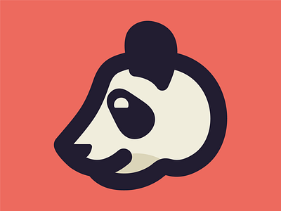bamboo animal branding daily challange daily logo daily logo challenge dailylogochallange design icon icons illustration logo logo design mark panda panda bear panda logo symbol vector