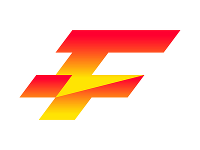 Fast Trax - Reddit Logo Battle #123 branding design fast go kart gradient icon icons illustration logo logo design mark reddit symbol type typography vector