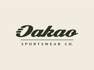 Oakao Sportswear Co.