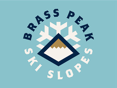 Brass Peak Ski Slopes