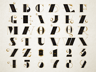 36 Days Of Type: Final Set