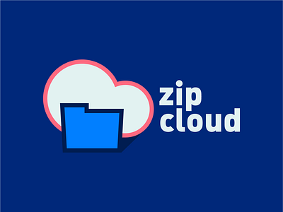 zip cloud brand design brand identity branding branding and identity branding concept branding design cloud daily logo daily logo challenge design icon illustration logo logo concept logo design mark symbol vector zip zip cloud