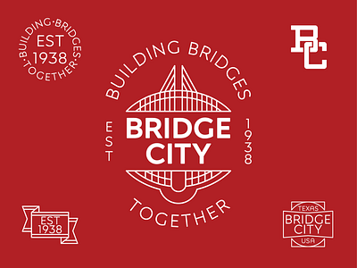 Bridge City Logo Explorations