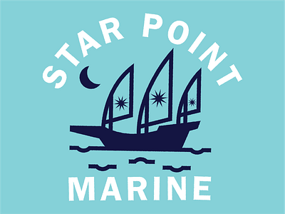 Star Point Marine branding branding and identity branding concept branding design daily logo daily logo challenge daily logo design dailylogochallenge design illustration logo logo design mark symbol type typography vector