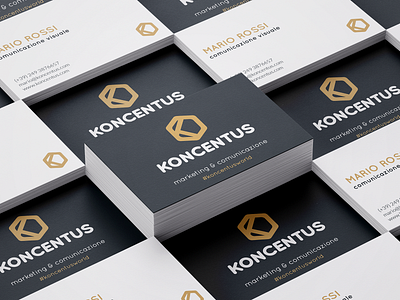 Koncentus Business Card