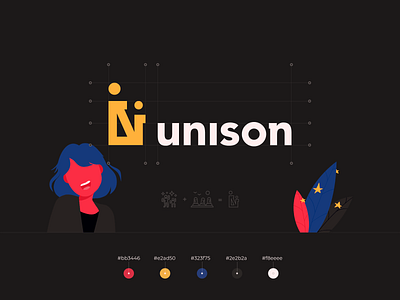 Unison - a worldwide dance school concept