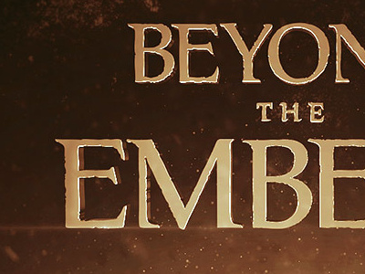 Beyond the Embers 3d cover embers movie title video
