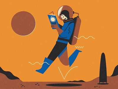 Books are out of this world (PSE '21)