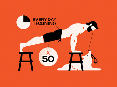 Everyday traning (2013)