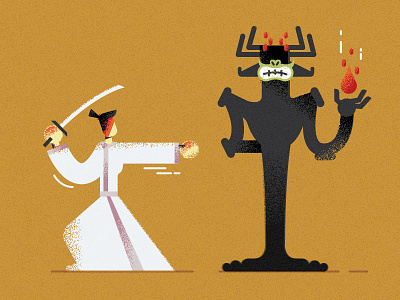 Samurai Jack (per. '16)