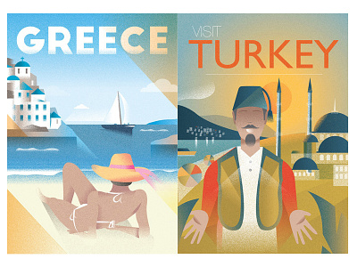 Travel posters (per. '15)