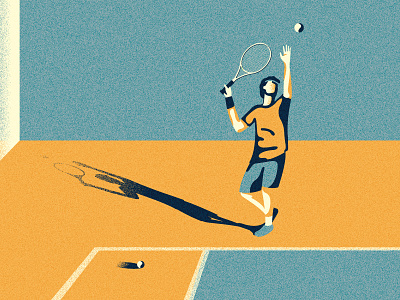 Tennis (per. style explorations '16)