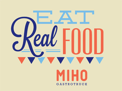 Miho Gastrotruck Shirt food truck t shirt