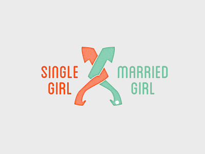 Single Girl Married Girl Logo 2