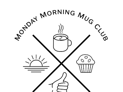 Monday Morning Mug Club Logo