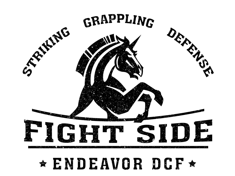 Endeavor Fight Side by Ashley Shaffer on Dribbble