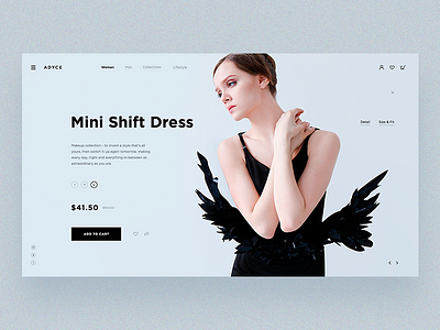 Daily UI Online Store