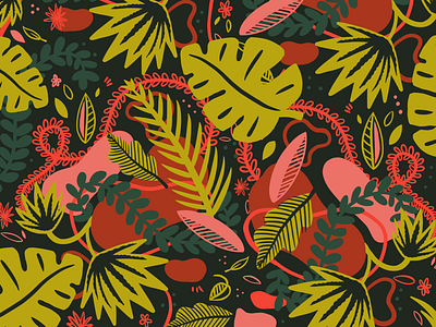 Jungle Pattern