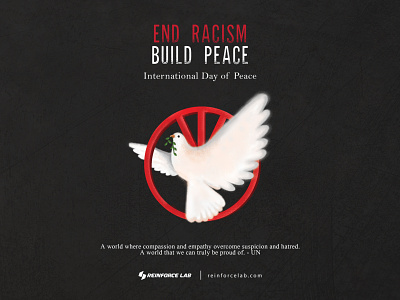 International Day of Peace 🕊 branding design digital art graphic design illustration internationaldayofpeace peace day vector art