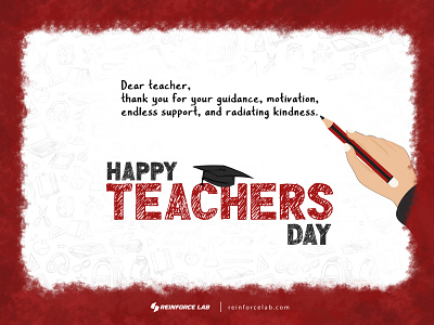 Happy Teachers' Day