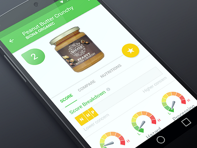 EWG Food for Android