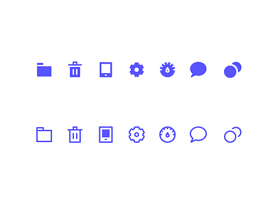 Web Dashboard Icons