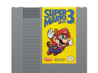 Nes cartridge