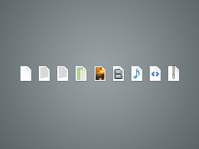 32px Icons