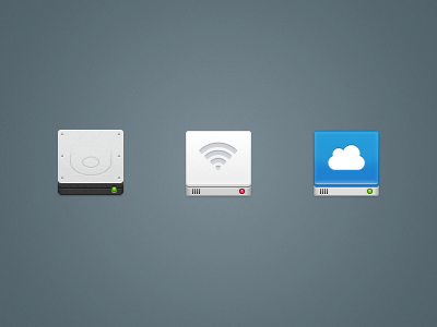 Disk Drives 64px drives harddisk hdd icon