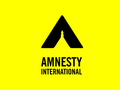 Amnesty Logotype amnesty branding hyper hyperisland international island logo logotype