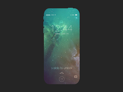 iPhone 5x Concept