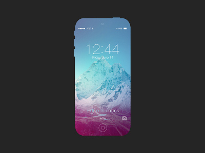 iPhone 5X Concept