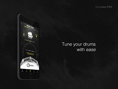 Preset Tuner [Drumtune PRO]