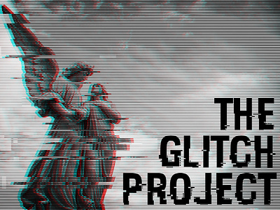 Glitch Project Cover Photo