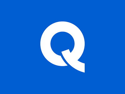 Q Logo brand identity branding identity letter logo logo design mark modern q simple