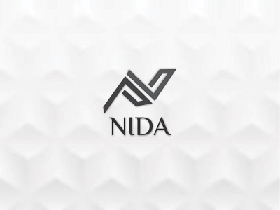 NIDA creative creative design design illustration logo logo design ui vector